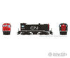 Rapido 036011 HO MLW S-13 (DC/Silent): CN - Noodle: #8512
