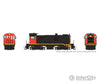 Rapido 036017 HO MLW S-13 (DC/Silent): Ex-CN For Your Railroad: Unnumbered