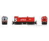 Rapido 036108 HO MLW RS-23 (DC/Silent): CP Rail: Action Red (5’’ Stripes): #8032