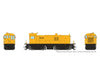 Rapido 036198 HO MLW RS-23 (DC/Silent): Industrial Yellow