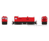 Rapido 036199 HO MLW RS-23 (DC/Silent): Industrial Red