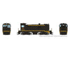 Rapido 036510 HO MLW S-13 (DC/DCC/Sound): CNR - Delivery Scheme: #8521