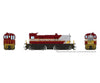 Rapido 036603 HO MLW RS-23 (DC/DCC/Sound): CPR - Block Scheme: #8025