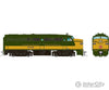 Rapido 037002 Ho Alco Fa-1 (Dc/Silent): Canadian National - Green & Yellow Scheme: #9402 Diesel