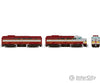 Rapido 037007 Ho Alco Fa-1 + Fb-1 (Dc/Silent): Canadian Pacific - Block Scheme: #4012 #4410 Diesel