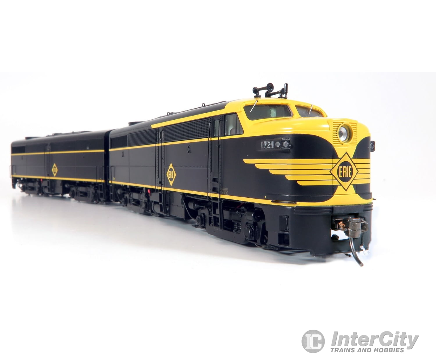 Rapido 037013 Ho Alco Fa-1 (Dc/Silent): Erie: #726 Diesel