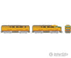 Rapido 037043 Ho Alco Fa-1 + Fb-1 (Dc/Silent): Union Pacific: #1603 #1622B Diesel