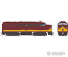 Rapido 037058 Ho Alco Fa-1 (Dc/Silent): Soo Line - Maroon Scheme: #2222A Locomotives