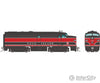 Rapido 037071 Ho Alco Fa-1 (Dc/Silent): Rock Island - Red & Black: #154 Locomotives