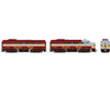 Rapido 037512 Ho Alco Fa-1 + Fb-1 (Dc/Dcc/Sound): Canadian Pacific - Script Scheme: #4019 #4 Diesel