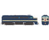 Rapido 037560 Ho Alco Fa-1 (Dc/Dcc/Sound): Missouri Pacific - Blue Scheme: #326 Locomotives