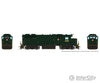 Rapido 038052 Ho Emd Gp38 W/Ext Cab (Dc/Silent): Prsl - Dgle: #2001 Locomotives