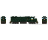 Rapido 038054 Ho Emd Gp38 W/Ext Cab (Dc/Silent): Prsl - Dgle: #2007 Locomotives