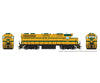 Rapido 038064 Ho Emd Gp38 (Dc/Silent): Maine Central - Harvest Gold: #253 Locomotives