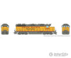 Rapido 038072 Ho Emd Gp38 (Dc/Silent): Union Pacific - Dash-3 Rebuild: #2400 Locomotives