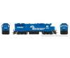 Rapido 038546 Ho Emd Gp38 W/Ext Cab (Dc/Dcc/Sound): Conrail - Blue Scheme: #7672 Locomotives