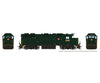 Rapido 038552 Ho Emd Gp38 W/Ext Cab (Dc/Dcc/Sound): Prsl - Dgle: #2001 Locomotives