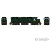 Rapido 038552 Ho Emd Gp38 W/Ext Cab (Dc/Dcc/Sound): Prsl - Dgle: #2001 Locomotives