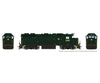 Rapido 038555 Ho Emd Gp38 W/Ext Cab (Dc/Dcc/Sound): Prsl - Dgle: #2009 Locomotives