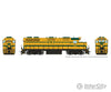 Rapido 038564 Ho Emd Gp38 (Dc/Dcc/Sound): Maine Central - Harvest Gold: #253 Locomotives