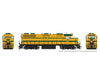 Rapido 038564 Ho Emd Gp38 (Dc/Dcc/Sound): Maine Central - Harvest Gold: #253 Locomotives
