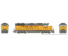 Rapido 038572 Ho Emd Gp38 (Dc/Dcc/Sound): Union Pacific - Dash-3 Rebuild: #2400 Locomotives