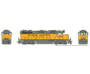 Rapido 038575 Ho Emd Gp38 (Dc/Dcc/Sound): Union Pacific - Dash-3 Rebuild: #2416 Locomotives
