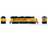Rapido 039008 Ho Emd Gp39 (Dc/Silent): Chessie - C&O Sublettering: #3919 Locomotives