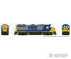 Rapido 039013 Ho Emd Gp39 (Dc/Silent): Csx - Bright Future (Yn2): #4281 Locomotives