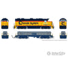 Rapido 039023 Ho Emd Gp39 Mother + Slug (Dc/Silent): Csx - Chessie Patch: #4284 + #1046 (In G&B)