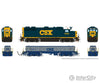 Rapido 039033 Ho Emd Gp39 Mother + Slug (Dc/Silent): Csx - Yn3 Scheme: #4295 + #1043 (In G&B)