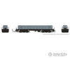 Rapido 039035 Ho Emd/Huntington Slug (Dc/Silent): Grey Unlettered Locomotives