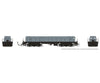 Rapido 039035 Ho Emd/Huntington Slug (Dc/Silent): Grey Unlettered Locomotives