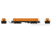 Rapido 039036 Ho Emd/Huntington Slug (Dc/Silent): Orange Unlettered Locomotives