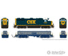 Rapido 039533 Ho Emd Gp39 Mother + Slug (Dc/Dcc/Sound): Csx - Yn3 Scheme: #4295 + #1043 (In G&B)