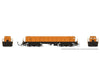 Rapido 039536 Ho Emd/Huntington Slug (Dc/Dcc/Sound): Orange Unlettered Locomotives