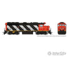 Rapido 040004 Ho Emd Gp40 (Dc/Silent): Cn - Stripes: #4012 Locomotives