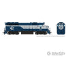 Rapido 040019 Ho Emd Gp40 (Dc/Silent): Rf&P - Stylized Scheme: #122 Locomotives