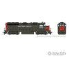 Rapido 040024 Ho Emd Gp40 (Dc/Silent): Ssw/Cotton Belt: #7602 Locomotives