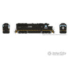 Rapido 040552 HO EMD GP40R (DC/DCC/Sound): Illinois Central - Black Scheme: #3108 Locomotives