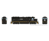 Rapido 040552 HO EMD GP40R (DC/DCC/Sound): Illinois Central - Black Scheme: #3108 Locomotives