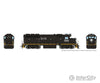 Rapido 040553 HO EMD GP40R (DC/DCC/Sound): Illinois Central - Black Scheme: #3115 Locomotives