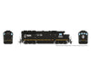 Rapido 040554 HO EMD GP40R (DC/DCC/Sound): Illinois Central - Black Scheme: #3138 Locomotives