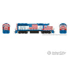 Rapido 040559 HO EMD GP40 (DC/DCC/Sound): MKT - Bicentennial Scheme: #200 Locomotives