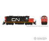 Rapido 041011 Ho Gp9Rm (Dc/Silent): Cn - Large Noodle: #7008 Locomotive