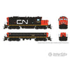 Rapido 041514 Ho Gp9Rm Mother + Slug (Dc/Dcc/Sound): Cn - Early: #7236 + #237 Locomotive