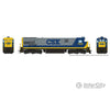 Rapido 042013 Ho C30-7 (Dc/Silent): Csx - Yn2 Scheme: #7029 Locomotive