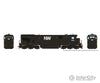 Rapido 042022 Ho C30-7 (Dc/Silent): Norfolk & Western - Black Scheme: #8044 Locomotive