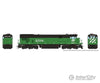 Rapido 042507 Ho C30-7 (Dc/Dcc/Sound): Burlington Northern - Early Scheme: #5533 Locomotives