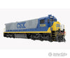 Rapido 042513 Ho C30-7 (Dc/Dcc/Sound): Csx - Yn2 Scheme: #7029 Locomotives